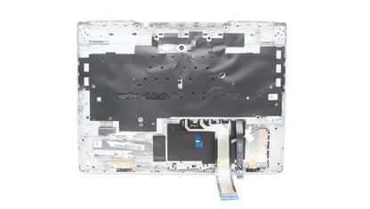 Lenovo Upper Case ASM_BEL L82RB CLGY RGB 5CB1F38695