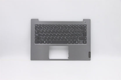 Lenovo Upper CaseQ20RVFP_MGR_BL_ FRA/ENG 5CB0W44351