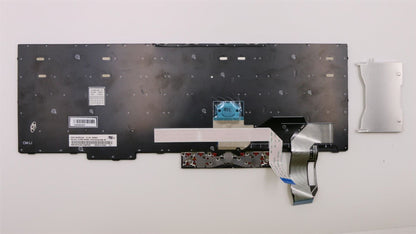 Lenovo ThinkPad L580 L590 E580 E585 T590 E590 E595 Keyboard Spanish 01YP650