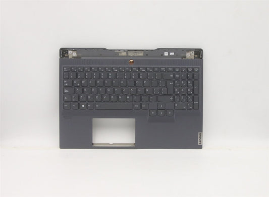 Lenovo UpperCaseASM B 82BC BL WH LA SPA 5CB0Z71952