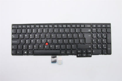 Lenovo E531/E540, NL, CHY Dutch Keyboard 04Y2671