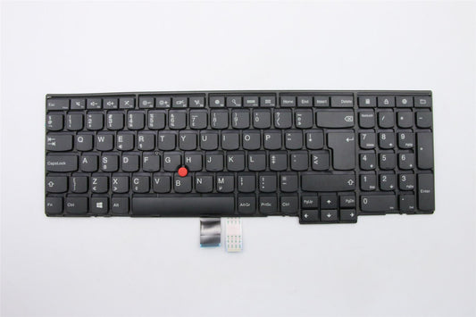 Lenovo E531/E540, NL, CHY Dutch Keyboard 04Y2671