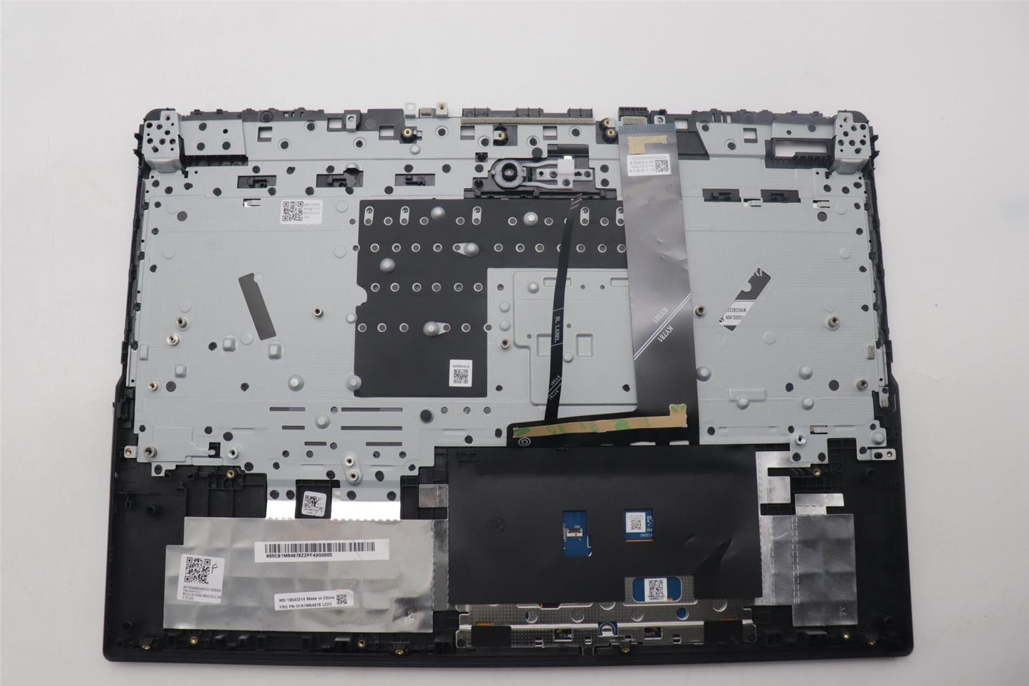 Lenovo Upper Case ASM_SWS L 83DEWH 5CB1M64878