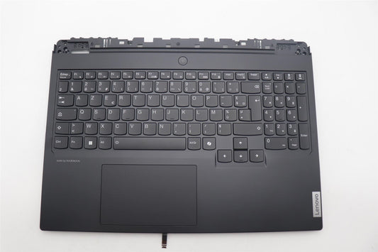 Lenovo Upper Case ASM_FRA L 83DEWH 5CB1M64862