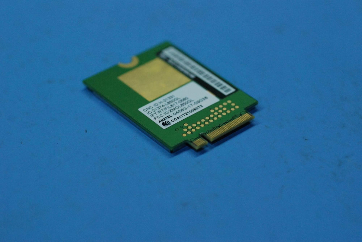 Lenovo YB-J912 sub RF Transceive_ROW CS LTE Board 5P68C11853