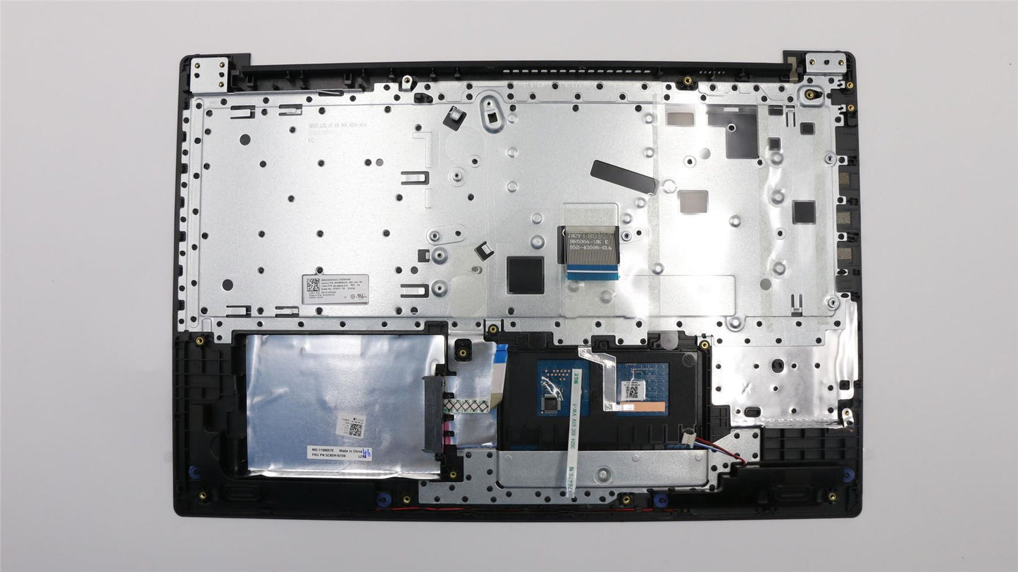 Lenovo IdeaPad 330-15IKB 330-15IGM Keyboard Palmrest Top Cover Grey 5CB0R16709