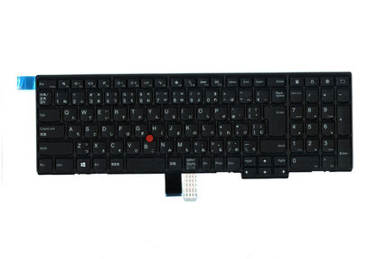 Genuine Lenovo ThinkPad Edge E540 E531 Keyboard Japanese Black 04Y2683