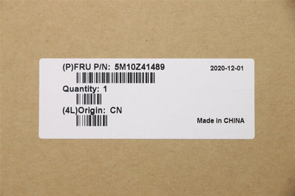 Lenovo ThinkPad T14s Keyboard Palmrest Top Cover French Canadian 5M10Z41489