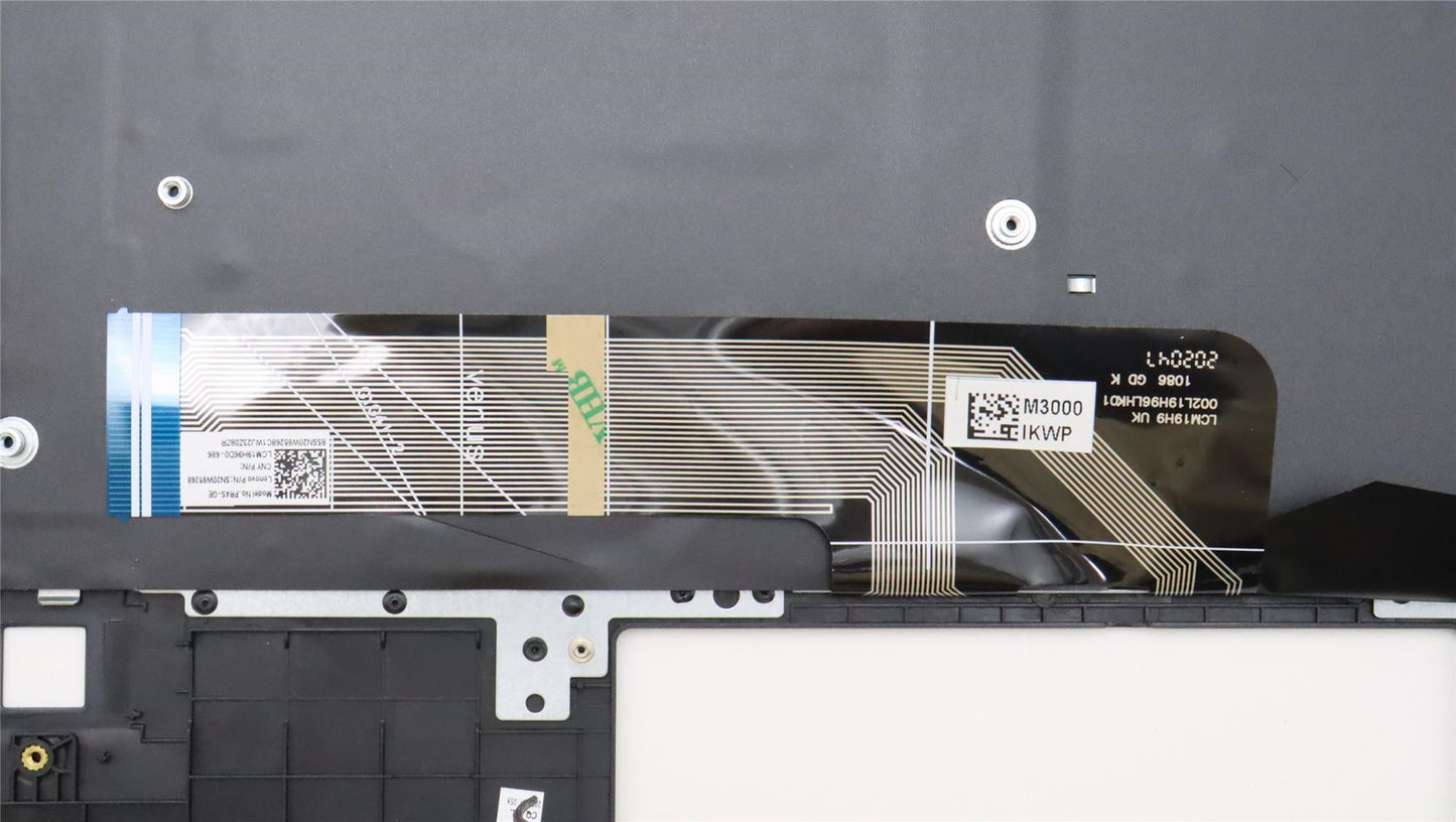 Lenovo Upper Case ASM_GER W 82R9 SG 5CB1H71515