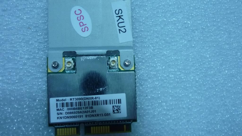 Lenovo S10-2C Mini-card 1T1R RT3090 PCIe PCI Board 20002400