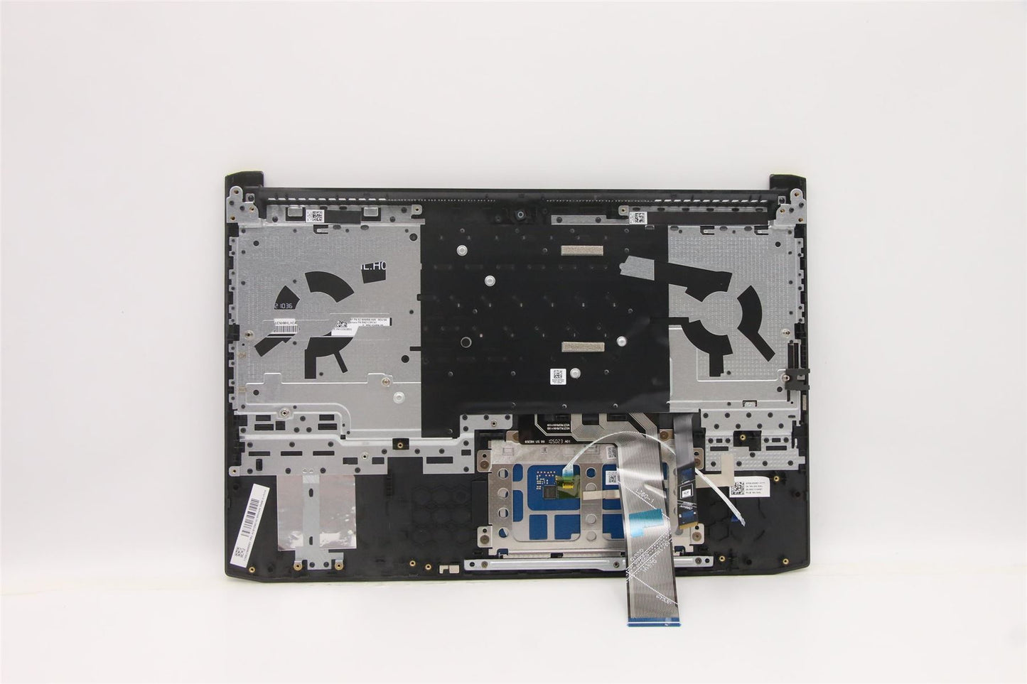 Lenovo IdeaPad 3 15ACH6 Palmrest Cover Touchpad Keyboard Russian 5CB1D66742