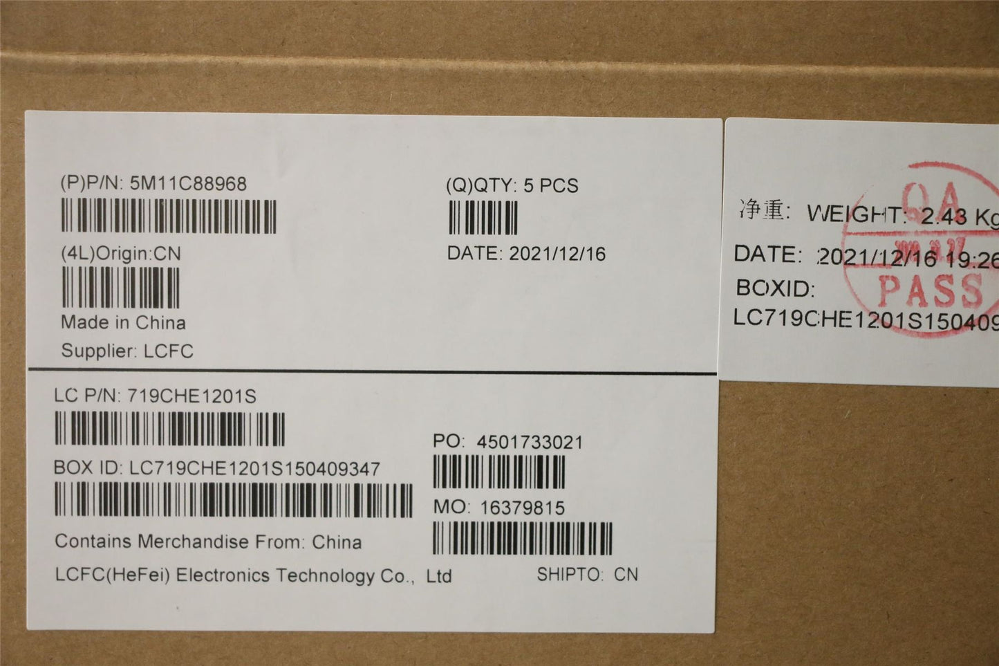 Lenovo MECH_ASM FRU KBD w/C Cov GER Chicony 5M11C88968
