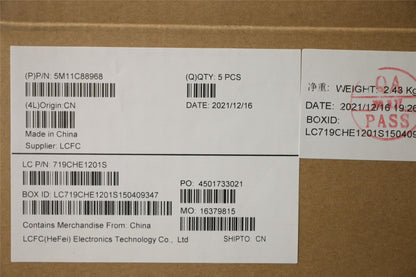 Lenovo MECH_ASM FRU KBD w/C Cov GER Chicony 5M11C88968