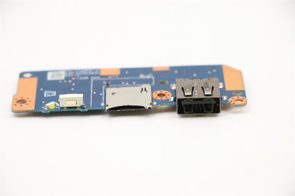 Lenovo Yoga 11e 6 Card Reader USB Port Board 5C50S73036