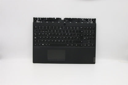 Lenovo Legion Y540-15IRH Palmrest Touchpad Cover Keyboard Spanish 5CB0U42721
