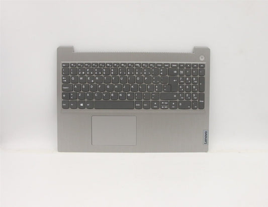 Lenovo Upper Case ASM_POR L81X8 NFPPGDIS 5CB1C17268