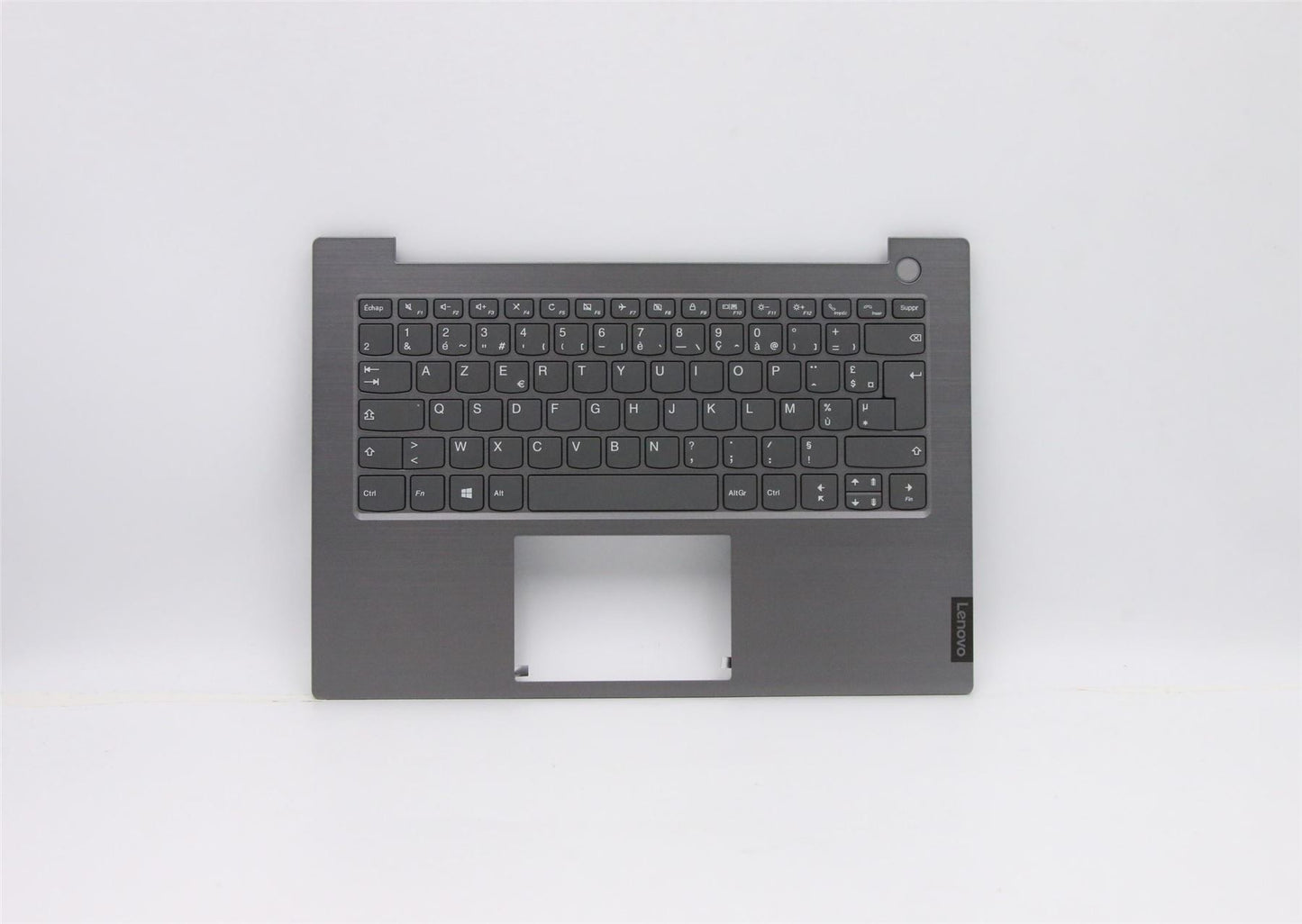 Lenovo ThinkBook 14-IIL Clavier Palmrest Top Cover Français Gris 5CB0W44444