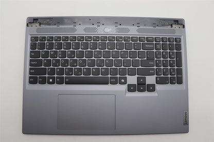 Lenovo Upper Case ASM GRE C 83DH LGRGB 5CB1N84678