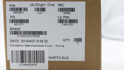 Lenovo SHIELD DIMM SHIELDING L81SC 5S60S36573