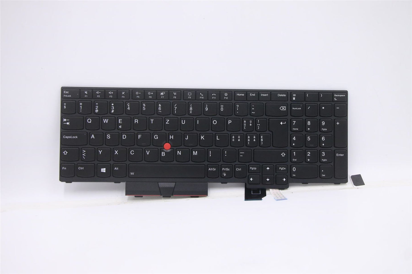 Lenovo ThinkPad P17 Gen 2 s Keyboard 5M11C88894