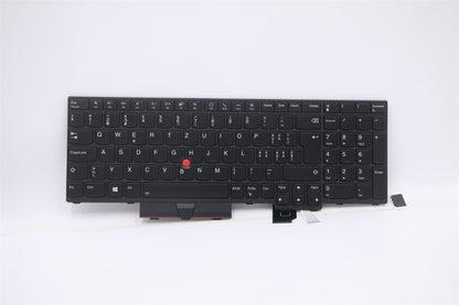 Lenovo ThinkPad P17 Gen 2 s Keyboard 5M11C88894