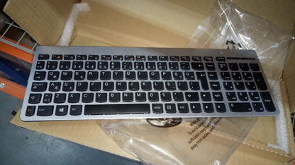 Lenovo Liteon SK-8861(TR) 2.4G KB-Metal8 Turkish Keyboard 25216032