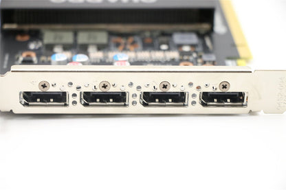 Lenovo ThinkStation P920 P720 P620 P520c P520 P350 GPU Graphics Card 5V10U90887