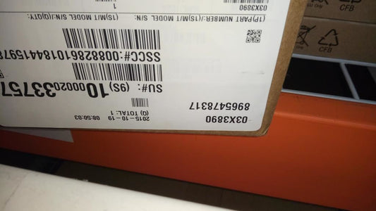 Lenovo LX-KR-2U Basic DIT Module V1.0 Board 03X3890