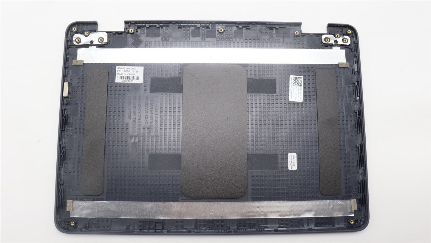 Lenovo Yoga 300w Gen 4 LCD Cover Rear Back Housing Grey 5CB1J18166