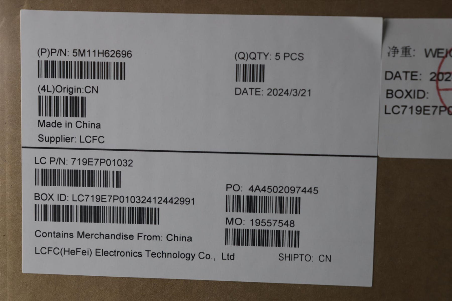 Lenovo ThinkPad X1 11th Gen Palmrest Cover Keyboard Spanish Black 5M11H62696