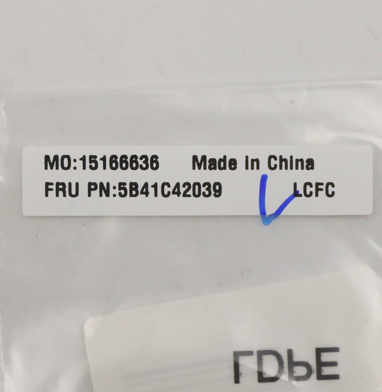Lenovo 5B41C42039 BRACKET FPR