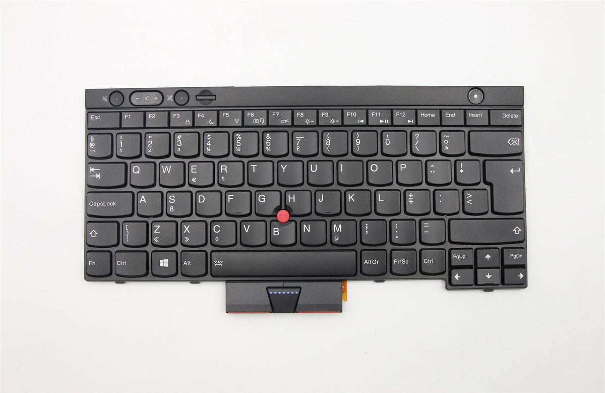 Lenovo FRU CS12 B/L KBD NET CHY Keyboard 04X1259