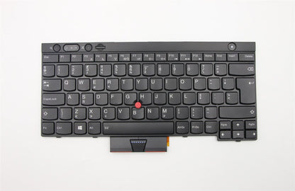 Lenovo FRU CS12 B/L KBD NET CHY Keyboard 04X1259