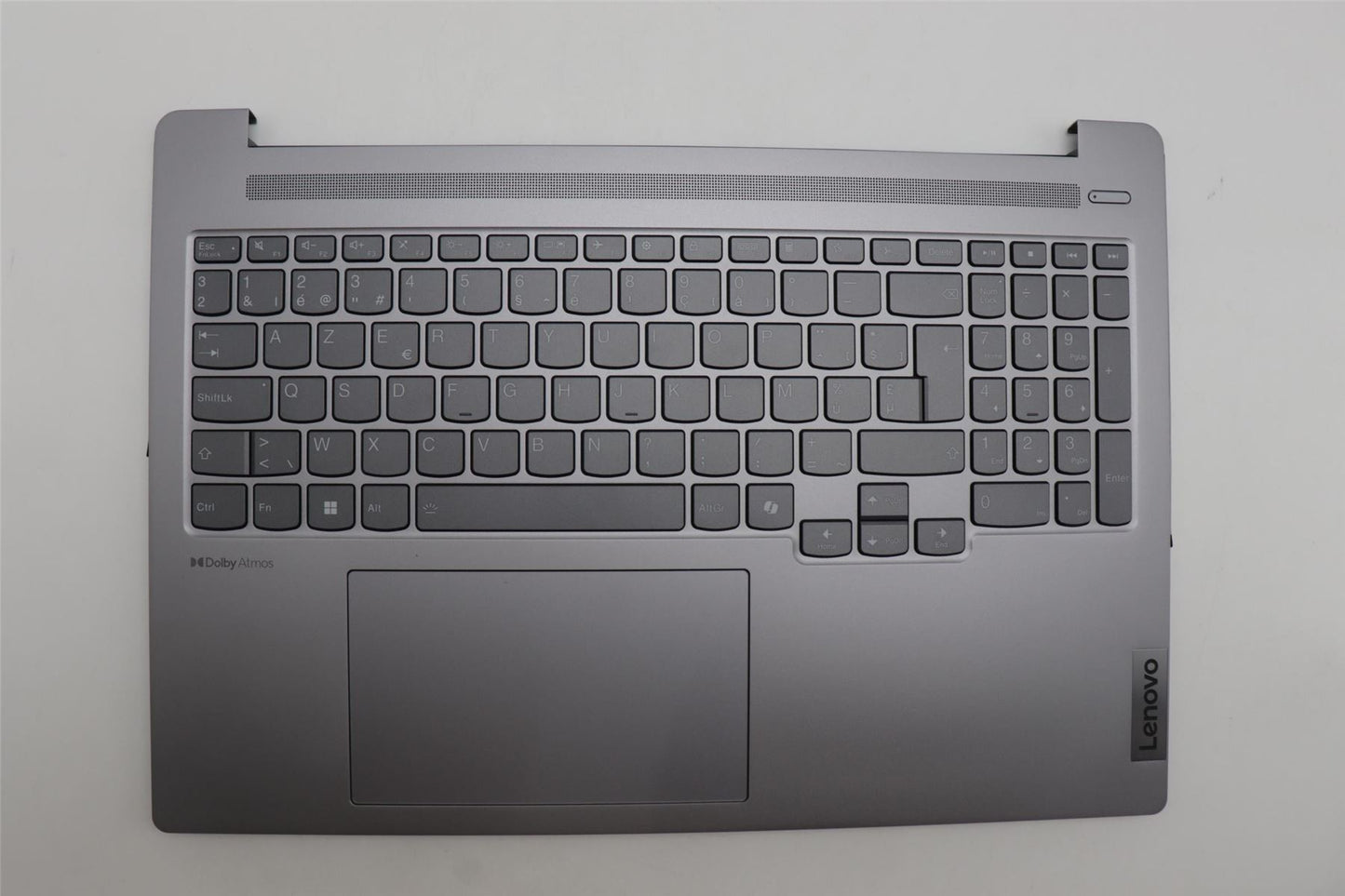 Lenovo Upper Case ASM_BEL L 83D5AG DIS 5CB1N94912