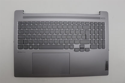 Lenovo Upper Case ASM_BEL L 83D5AG DIS 5CB1N94912
