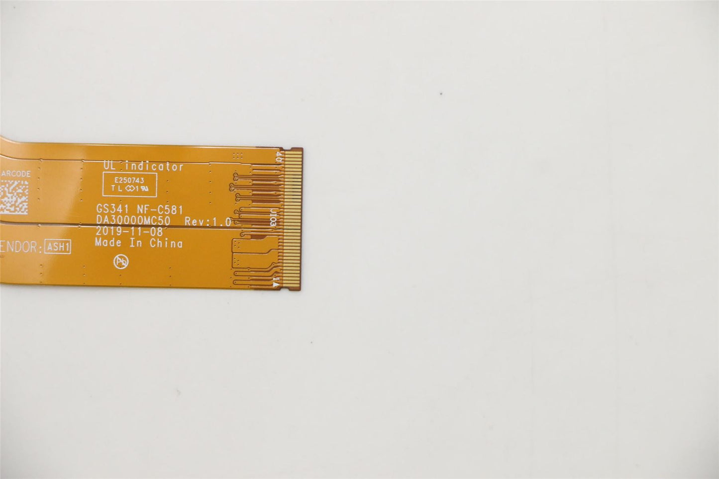 Lenovo USB Board Cable L 81XC 5C10S29988