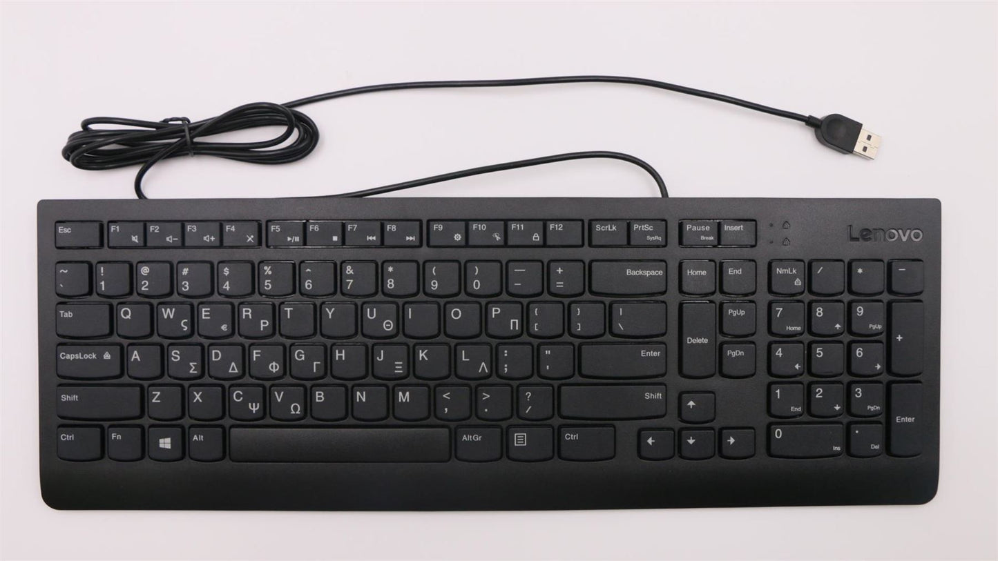 Lenovo USB Calliope KB BK GRE/US 00XH603