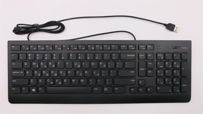 Lenovo USB Calliope KB BK GRE/US 00XH603