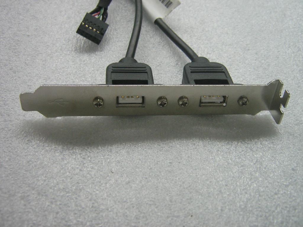 Lenovo ThinkStation A58 A61 A62 A63 A70 E20 USB Rear I/O Board Shield 00XL286
