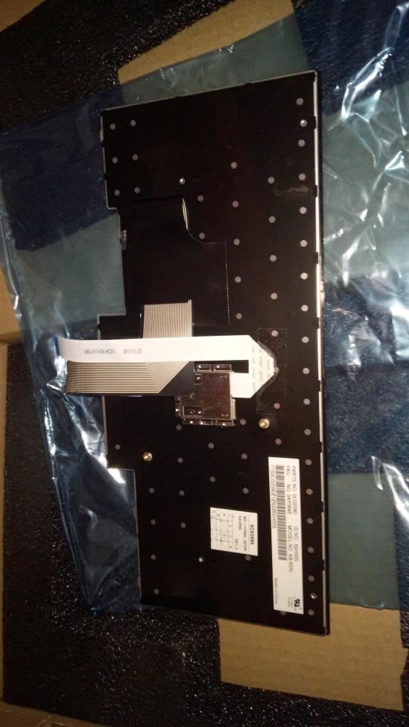 Lenovo FRU ABBA-KBD NET CHY Keyboard 04Y0695