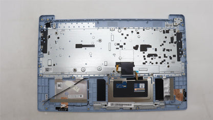 Lenovo Upper Case ASM_NORDIC L82XQ FB BL 5CB1L28265