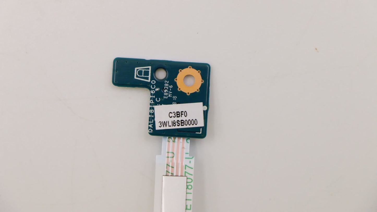 Lenovo FRU w/ Chr Sensor Hall FFC Board 01HY401