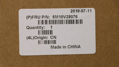 Lenovo MECH_ASM LCD REAR COVER,WQHD,RGB,ASM 5M10V28076