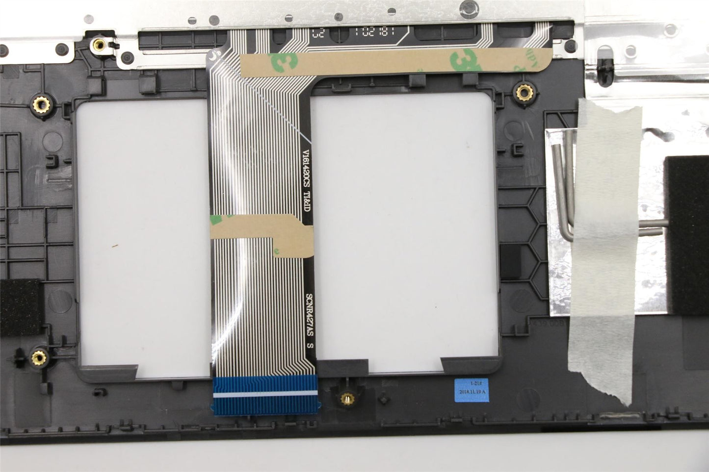 Lenovo UpperCase W 81AX IG W/KB NFPNBL IN 5CB0Q60221
