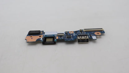 Lenovo FRU PCBA IO/B NSF312 FP vpro 5C51J62780