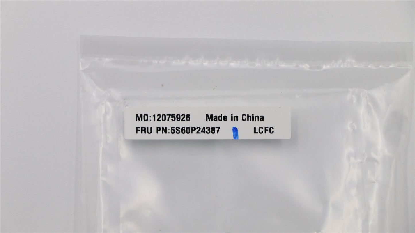 Lenovo 5S60P24387 SHIELD SHIELD L80YY DDR4 SHIELDING