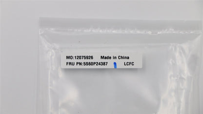 Lenovo 5S60P24387 SHIELD SHIELD L80YY DDR4 SHIELDING