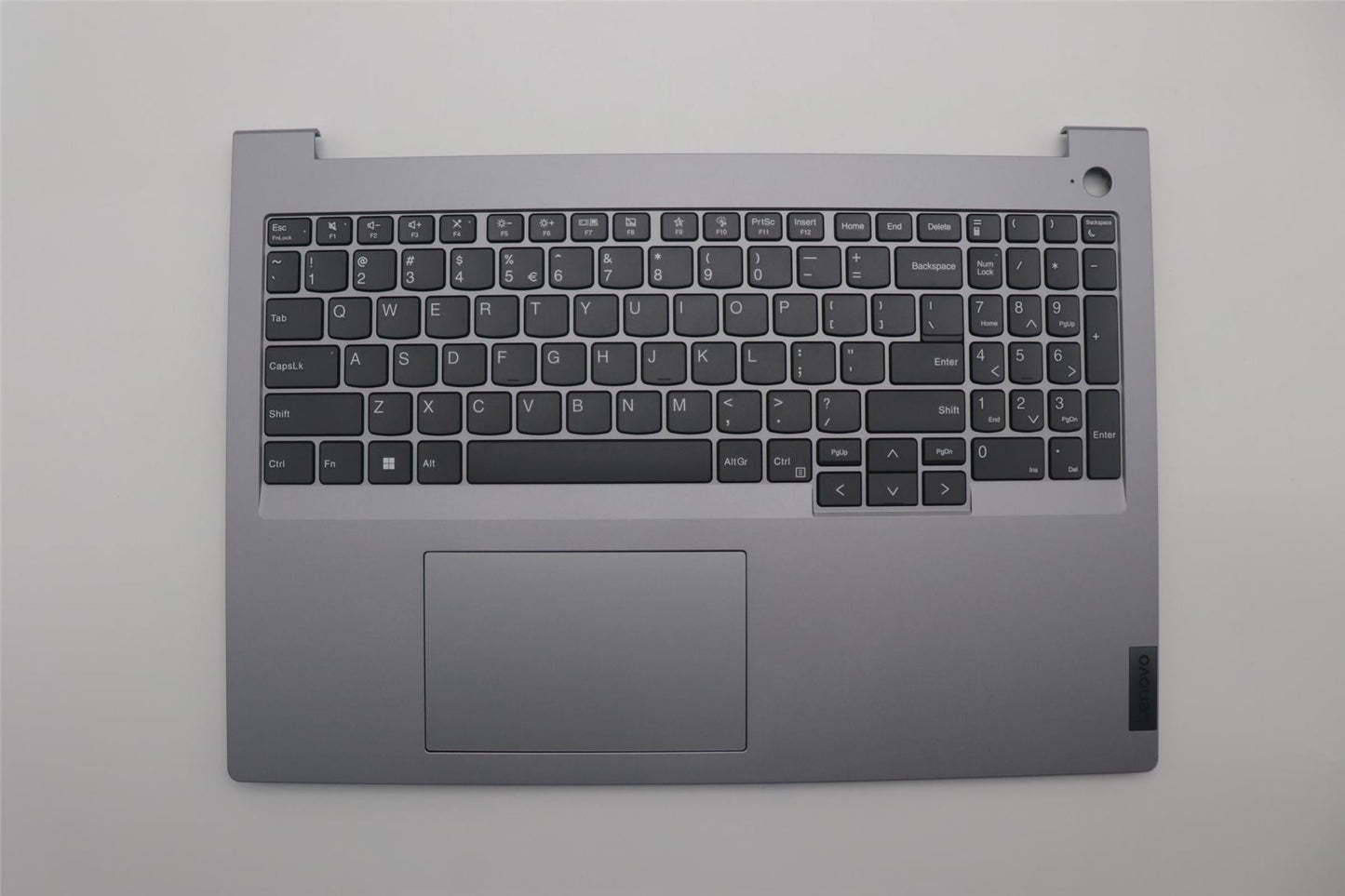 Lenovo ThinkBook 16 G6 IRL Palmrest Cover Touchpad Keyboard US Europe 5CB1M48557