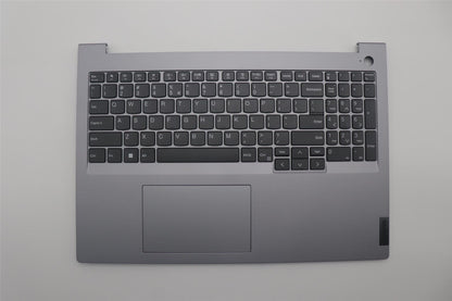 Lenovo ThinkBook 16 G6 IRL Palmrest Cover Touchpad Keyboard US Europe 5CB1M48557
