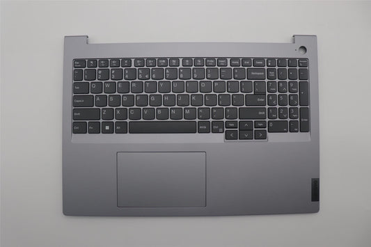 Lenovo ThinkBook 16 G6 IRL Palmrest Cover Touchpad Keyboard US Europe 5CB1M48557